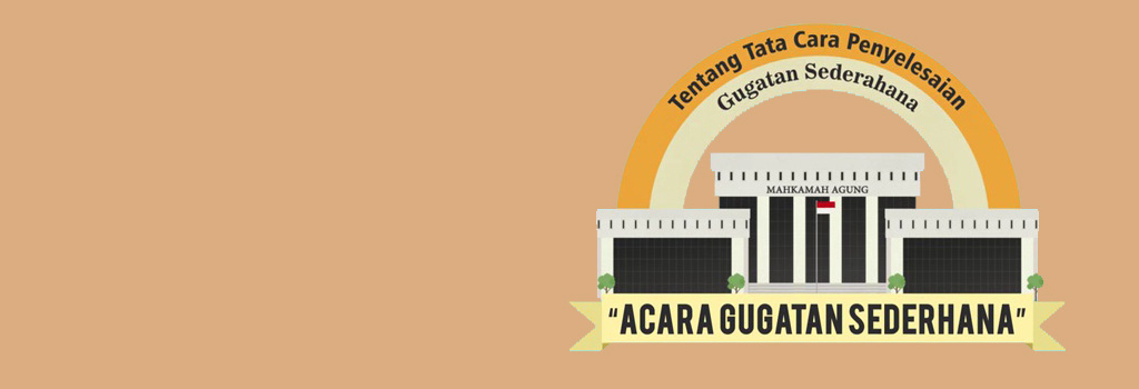 Alur Gugatan Sederhana