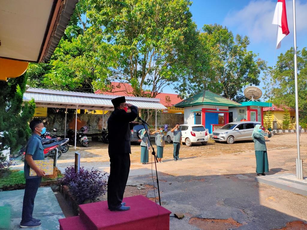 Upacara Hari Pahlawan