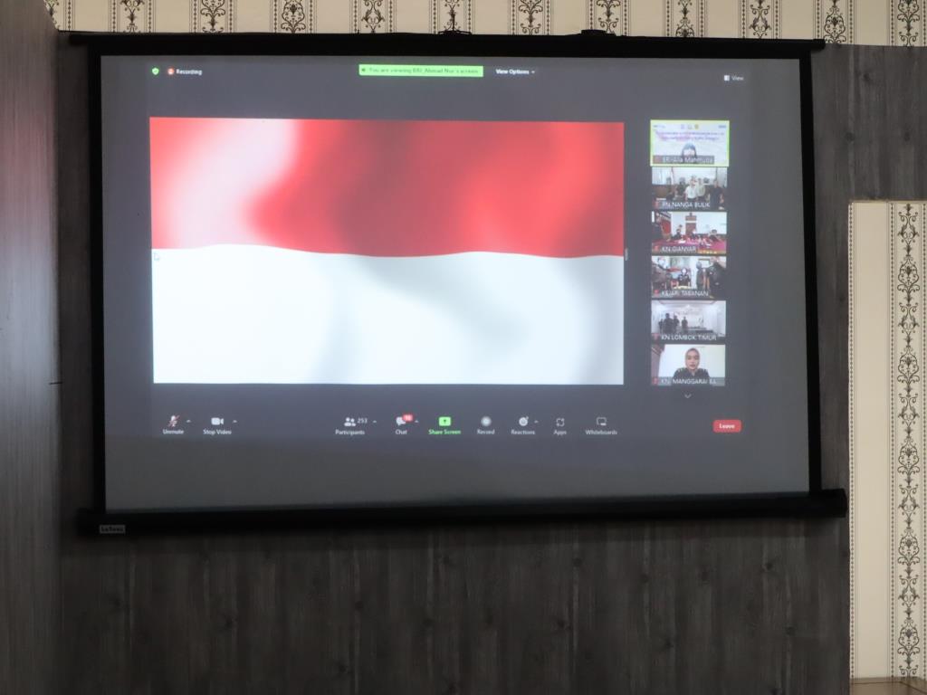 SOSIALISASI MOU DAN PKS PENEGAKAN HUKUM LLAJ  SERTA IMPLEMENTASI E-TILANG TERPADU