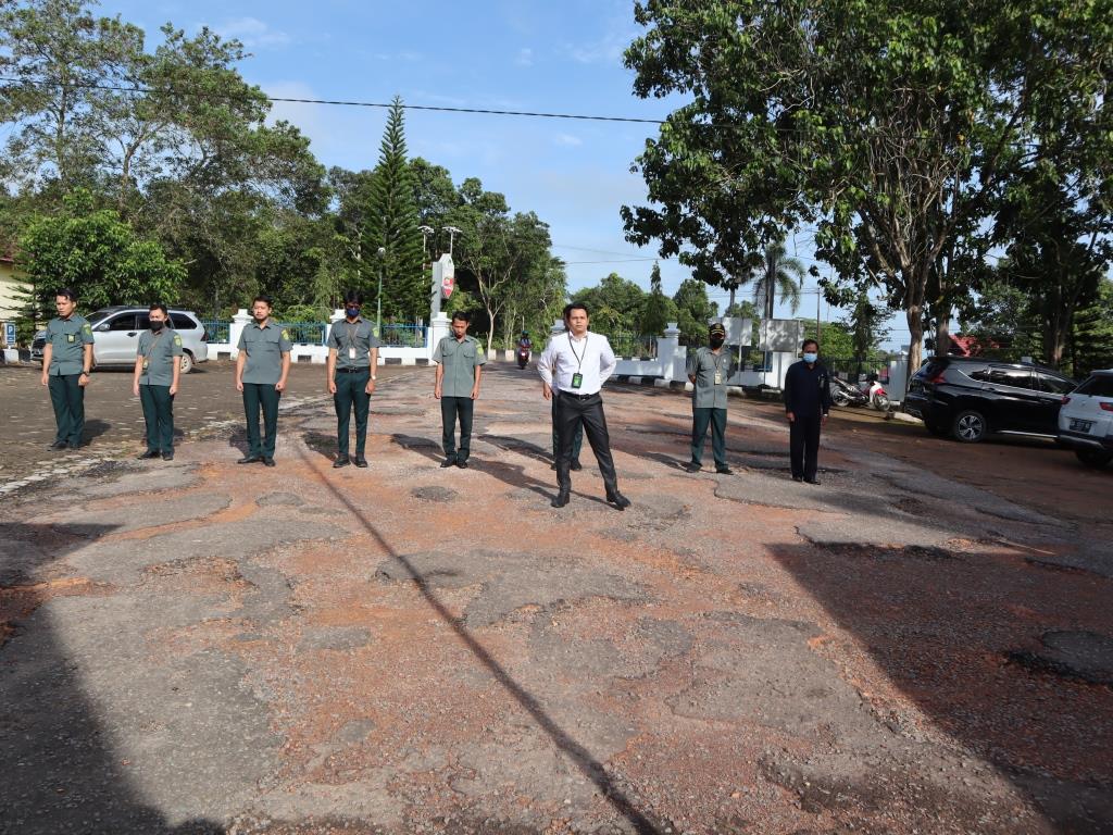 PERINGATAN HARI SUMPAH PEMUDA DI PENGADILAN NEGERI NANGA BULIK