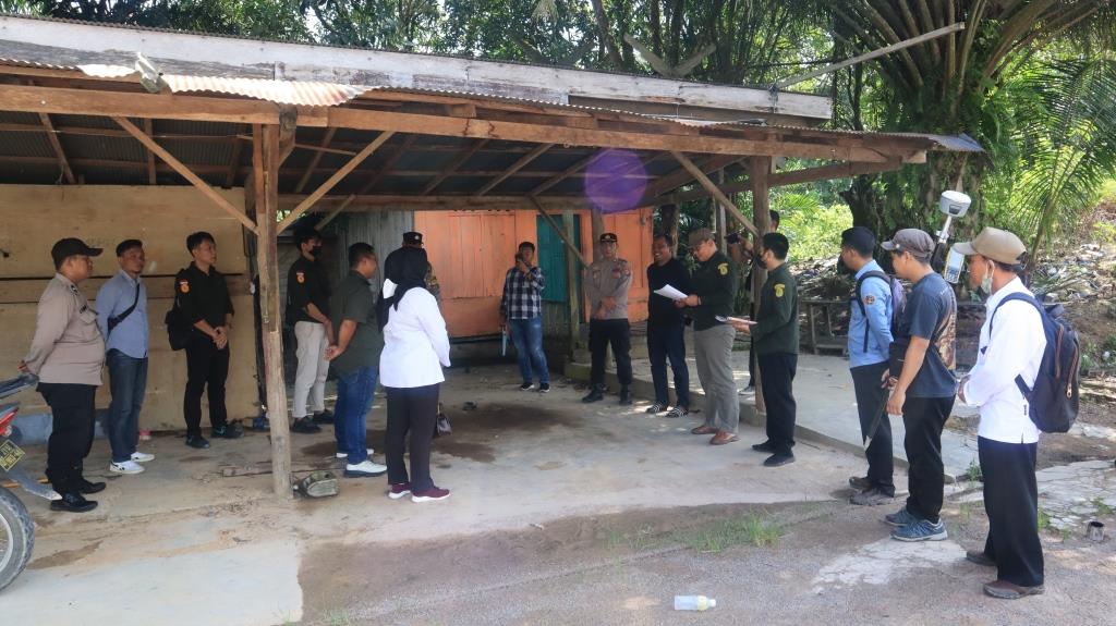 PENGADILAN NEGERI NANGA BULIK GELAR CONSTATERING