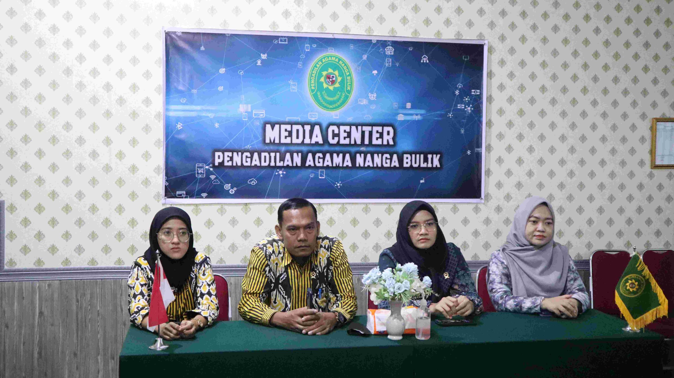 Peringatan Acara Puncak HUT IKAHI Ke-70 Oleh IKAHI Cabang Nanga Bulik