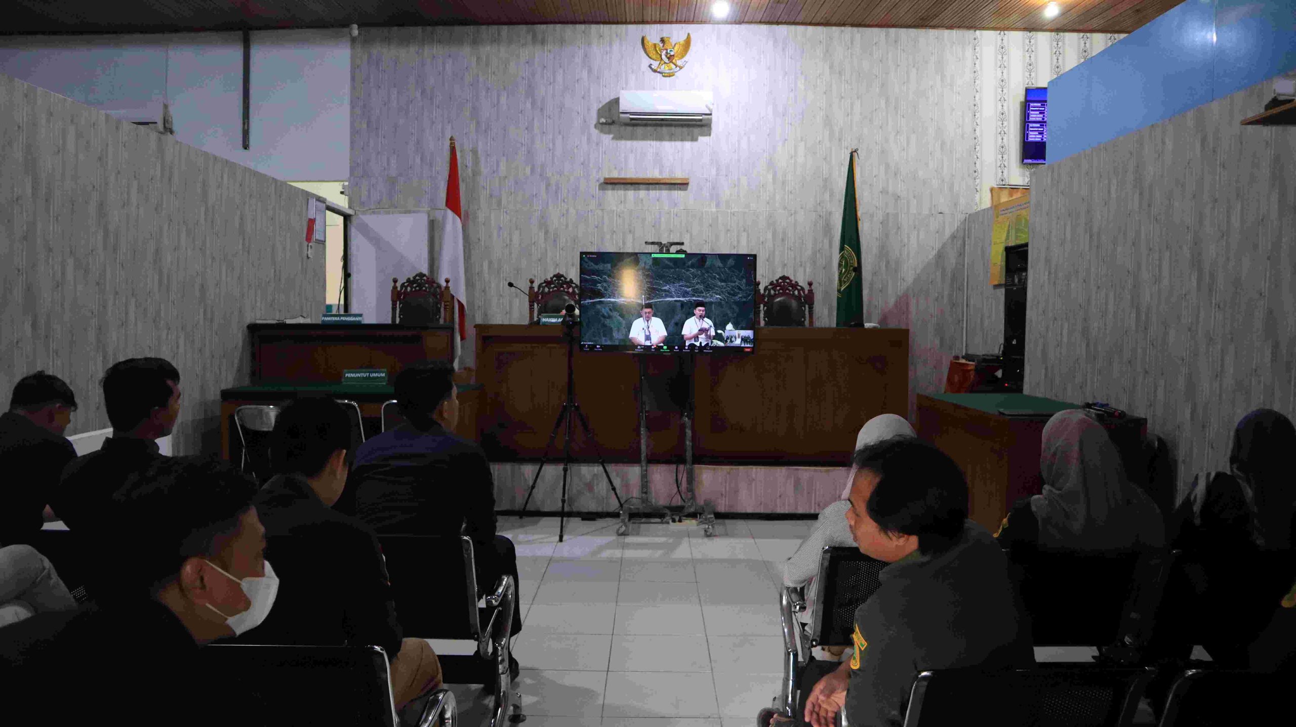 Halal Bi Halal dan Silaturahmi bersama Direktorat Jenderal Badan Peradilan Umum