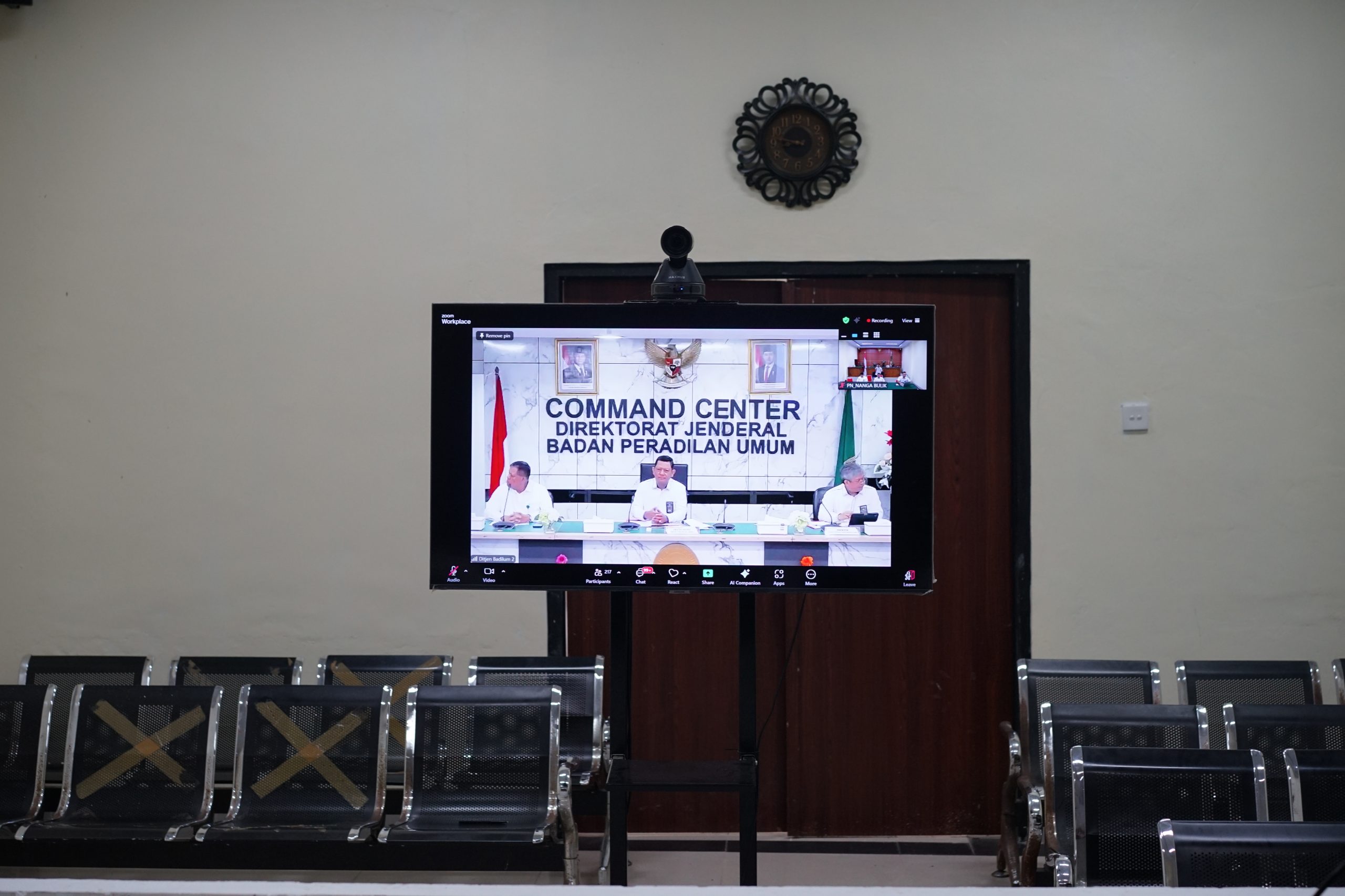 Pertemuan Rutin Sarasehan Interaktif (PERISAI) Episode 4 Tahun 2025