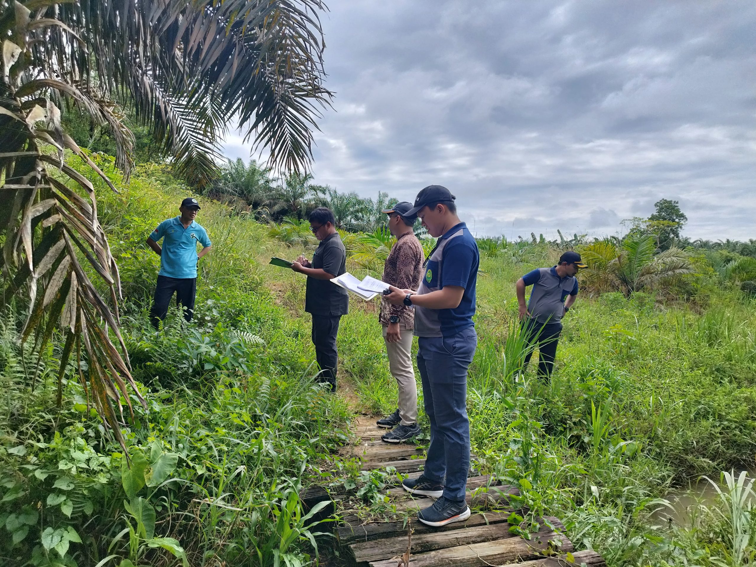 Pelaksanaan Sidang Pemeriksaan Setempat pada Obyek Perkara Perdata Gugatan