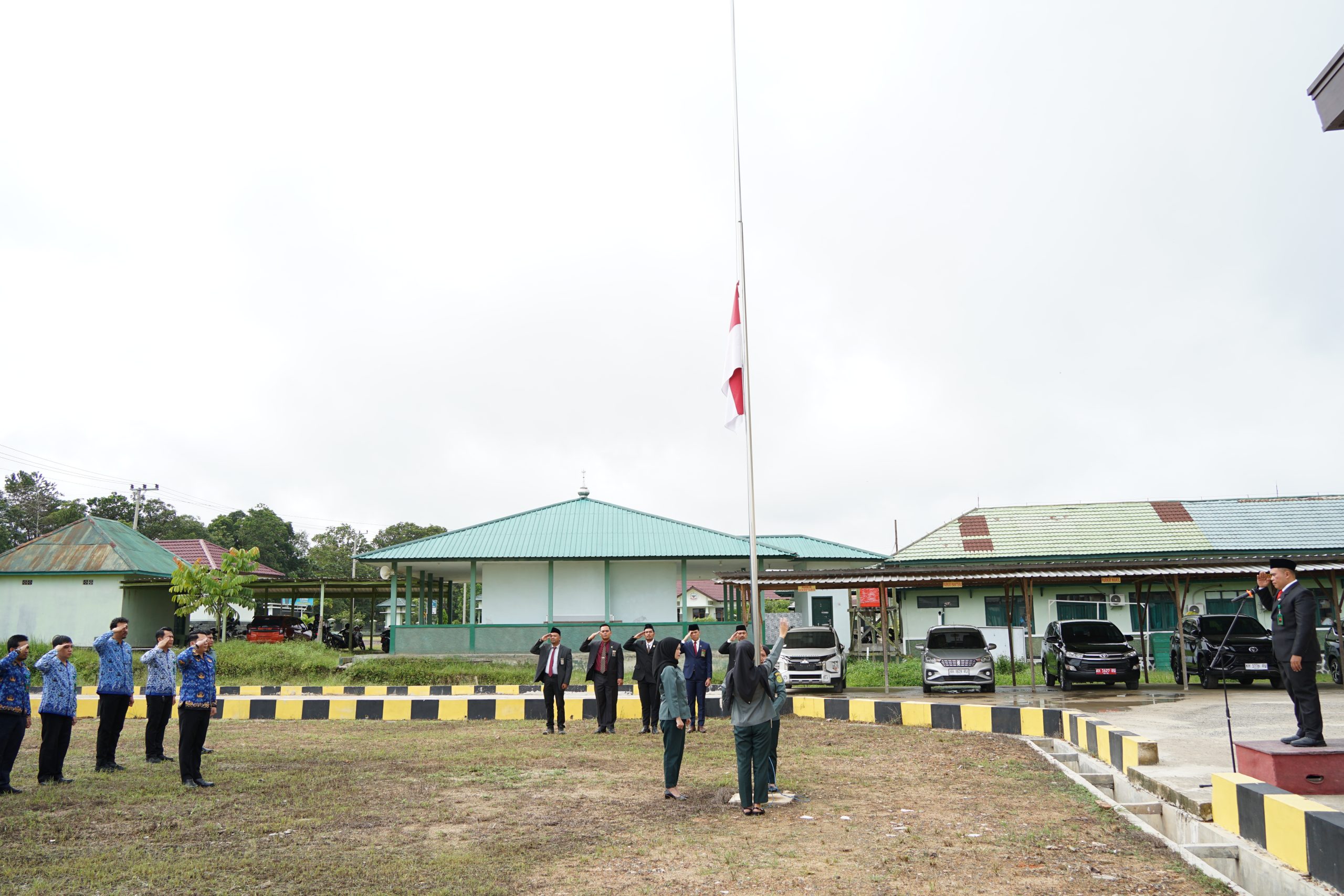 Upacara Hari Kebangkitan Nasional Tahun 2025