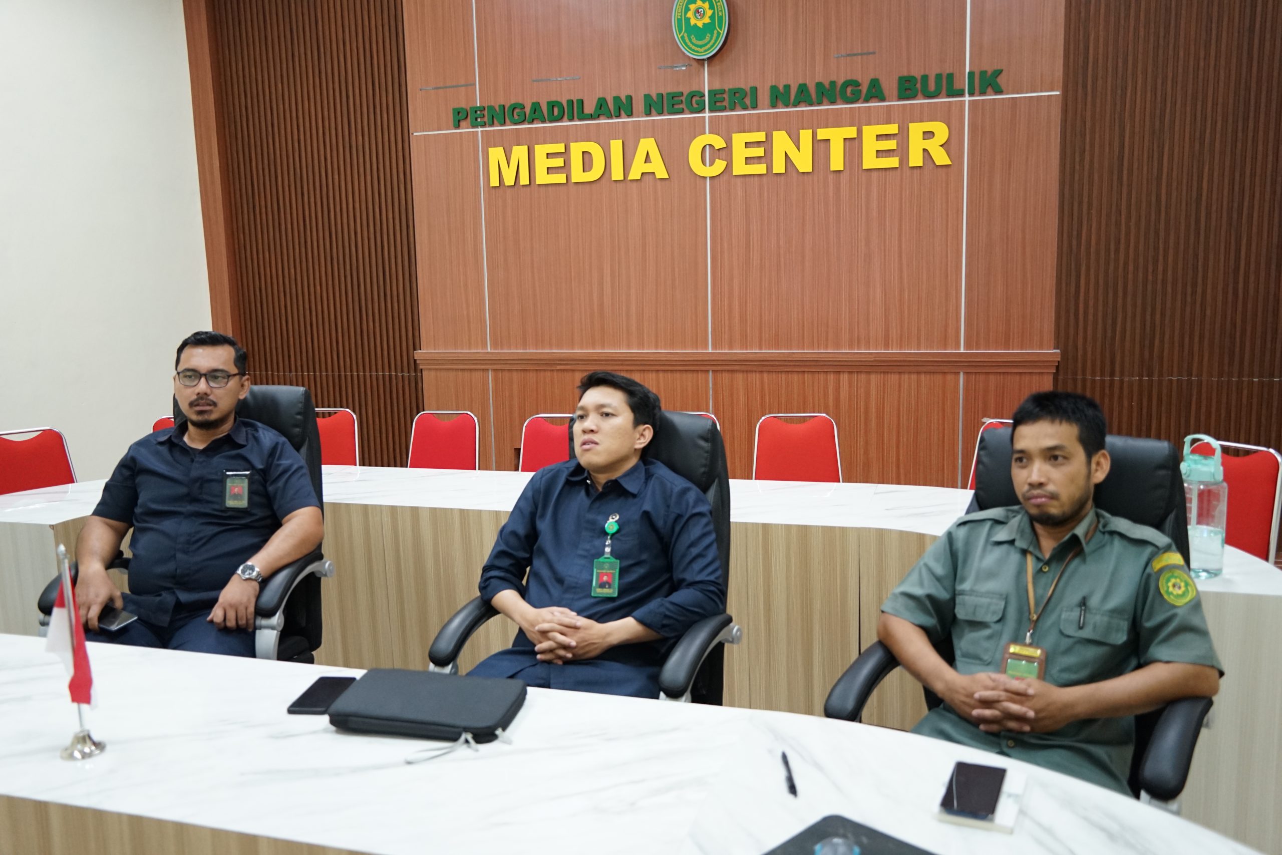 Bimbingan Teknis Kepaniteraan dengan Tema “Percepatan Penyelesaian Perkara”