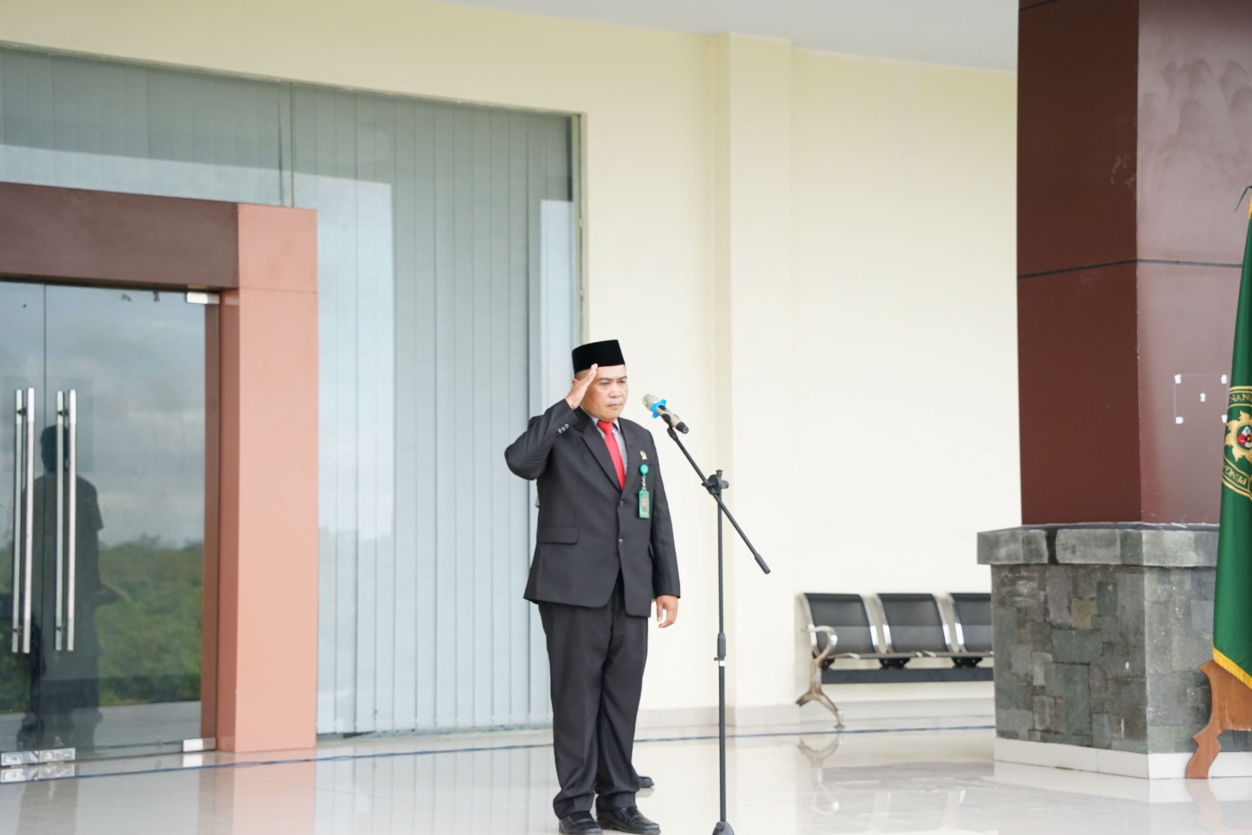 Peringatan HUT Ke-80 Mahkamah Agung Republik Indonesia