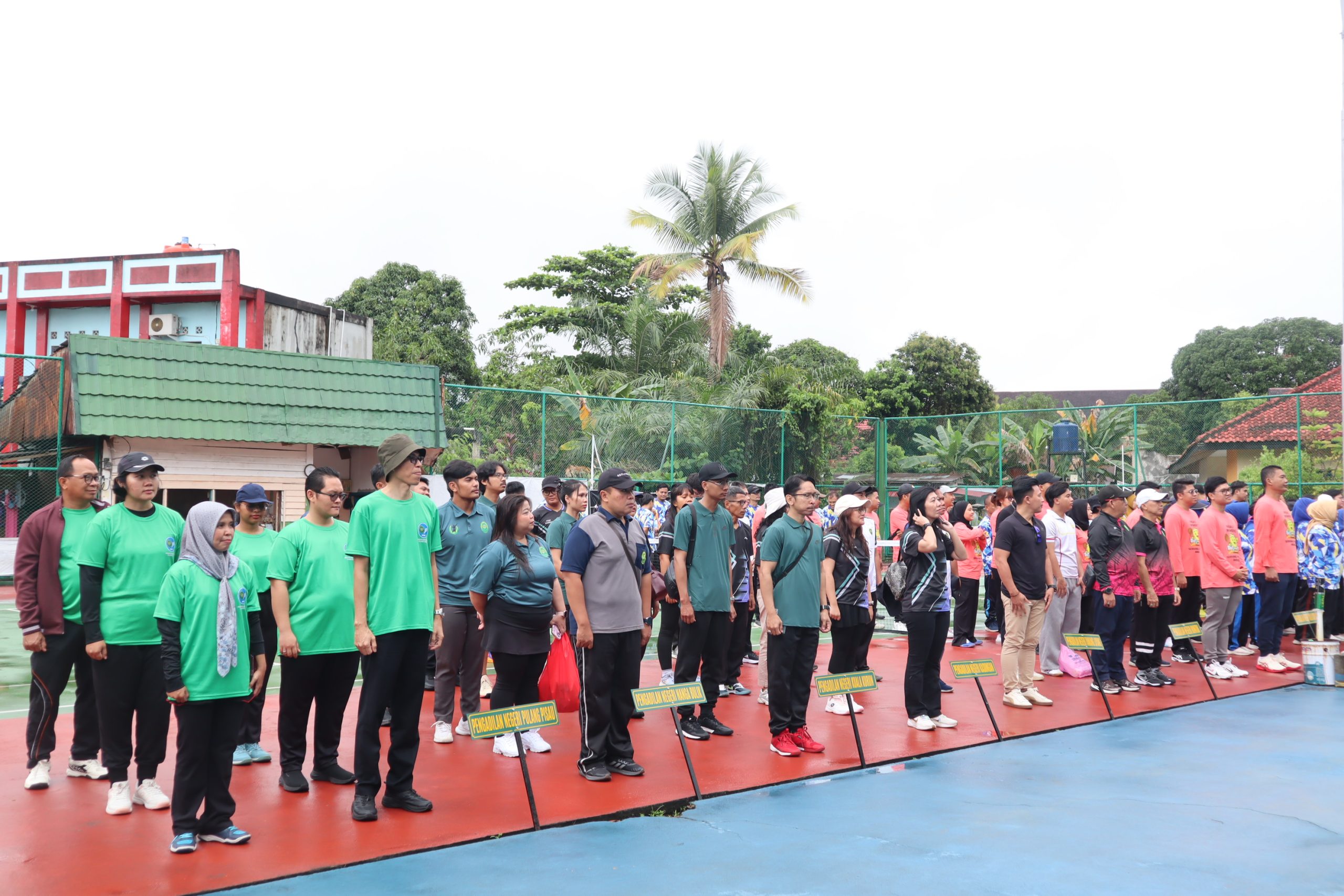 Turnamen Tenis KPT Cup Tahun 2025