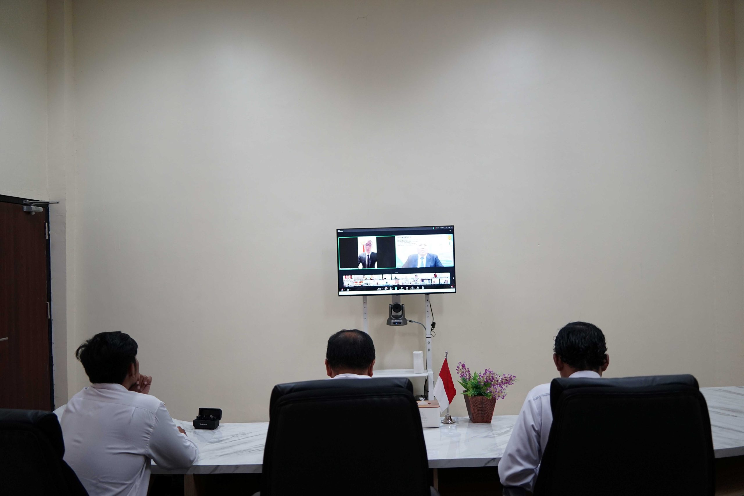 Pembukaan Pelatihan KUHP Tahun 2025