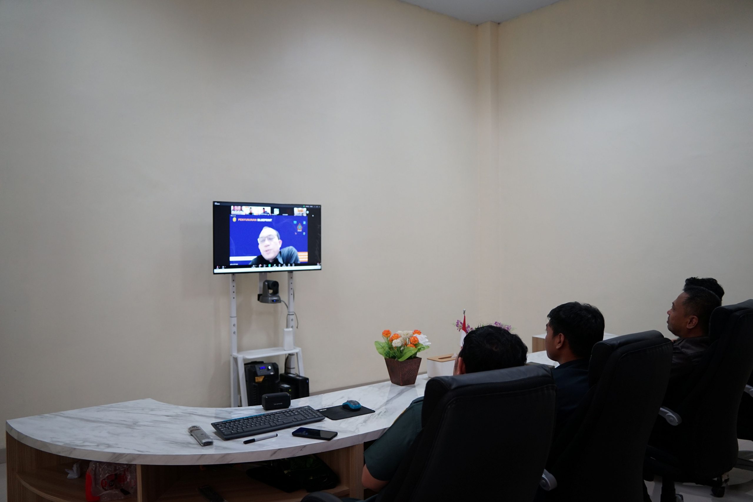 Rapat Koordinasi Persiapan dan Penyempurnaan Penyusunan RKA-K/L Pagu Alokasi TA 2026