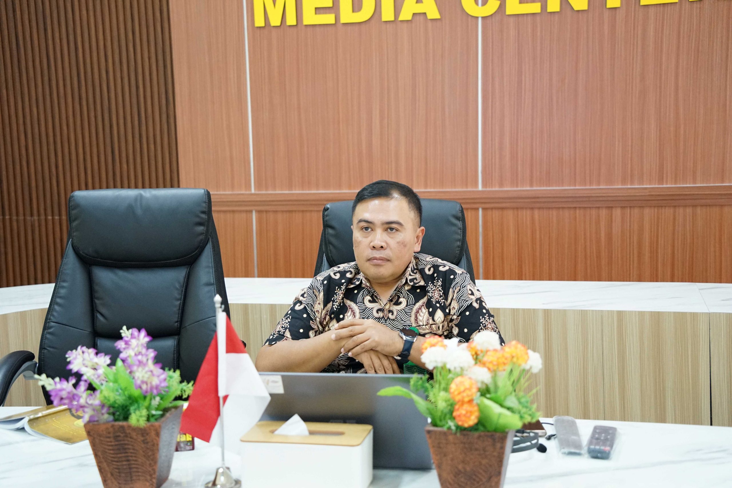 Diskusi Terkait Perlindungan Hak Perempuan dan Anak serta Perkembangan Sistem Online Filing/E-Court