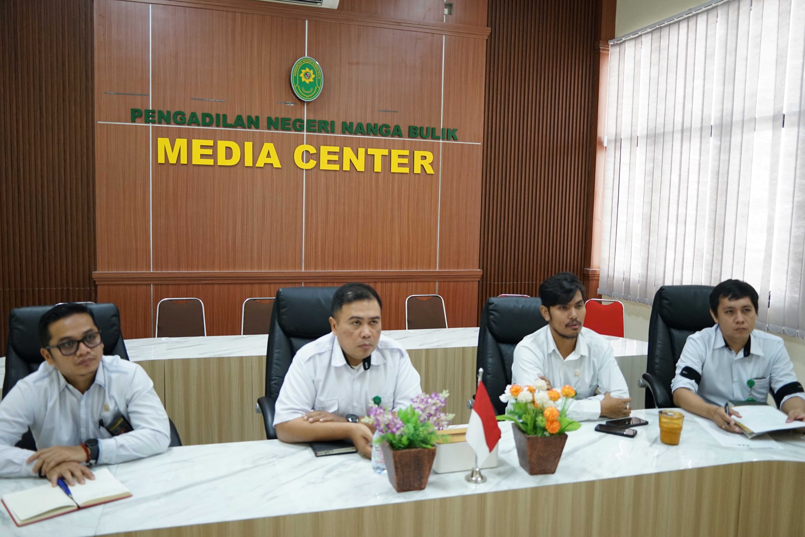 Pertemuan Rutin dan Sarasehan Interaktif Badan Peradilan Umum (PERISAI UMUM) Episode ke-10