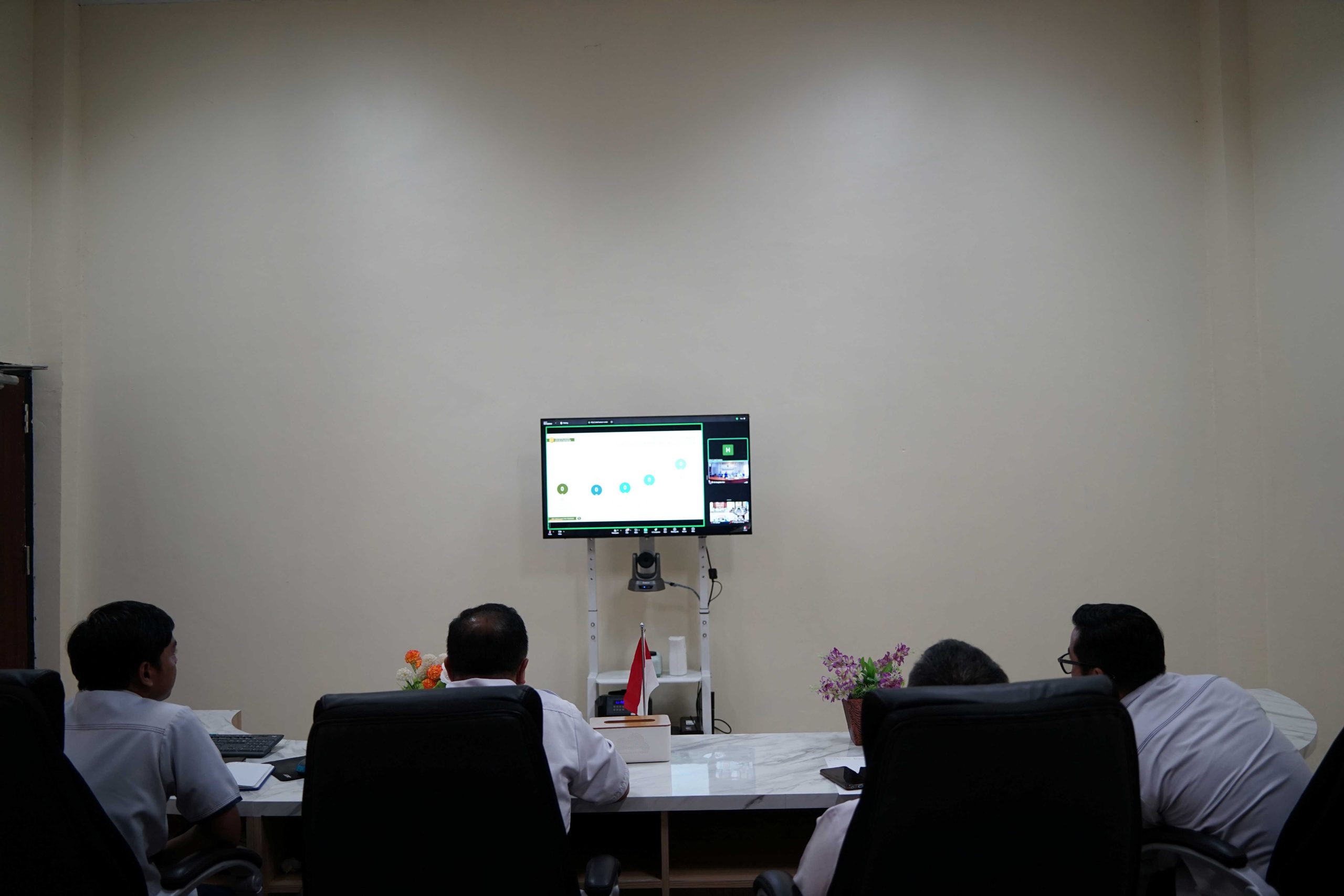 Sosialisasi Rencana Strategis dan Indikator Kinerja Utama Mahkamah Agung 2025-2029