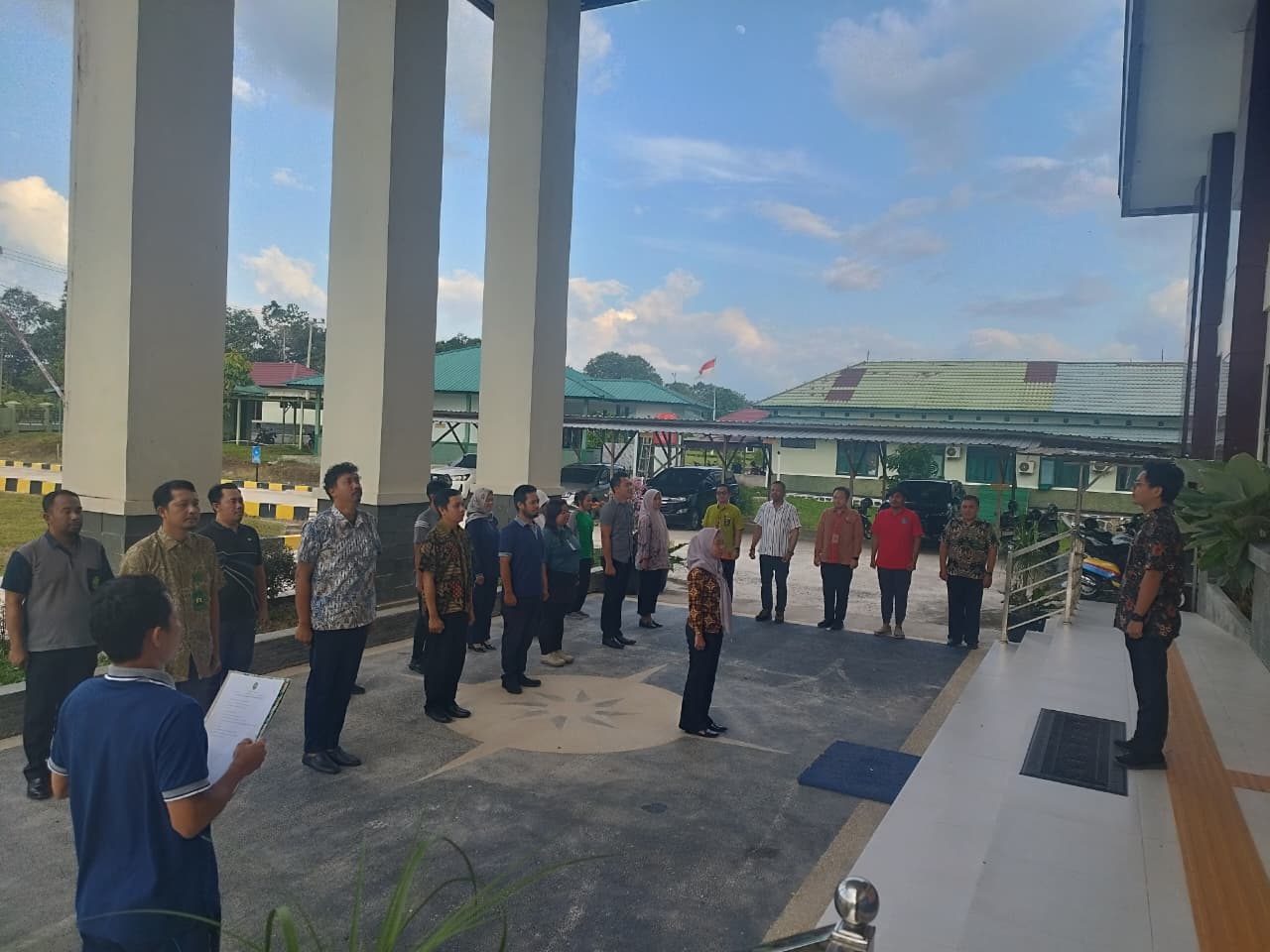 Apel Sore Pengadilan Negeri Nanga Bulik