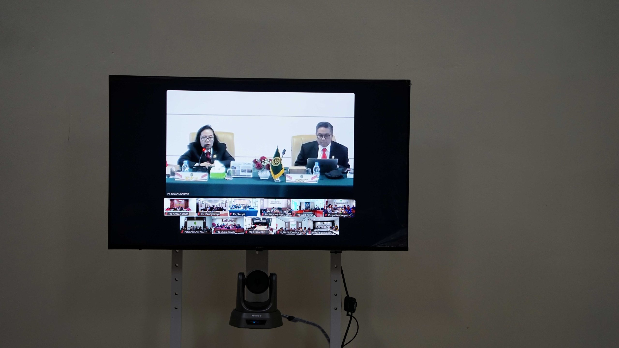 Sosialisasi KUHP dan KUHAP baru serta Sosialisasi Indonesia Anti-Scam Centre (IASC) dan Market Conduct dari Otoritas Jasa Keuangan (OJK) Provinsi Kalimantan Tengah