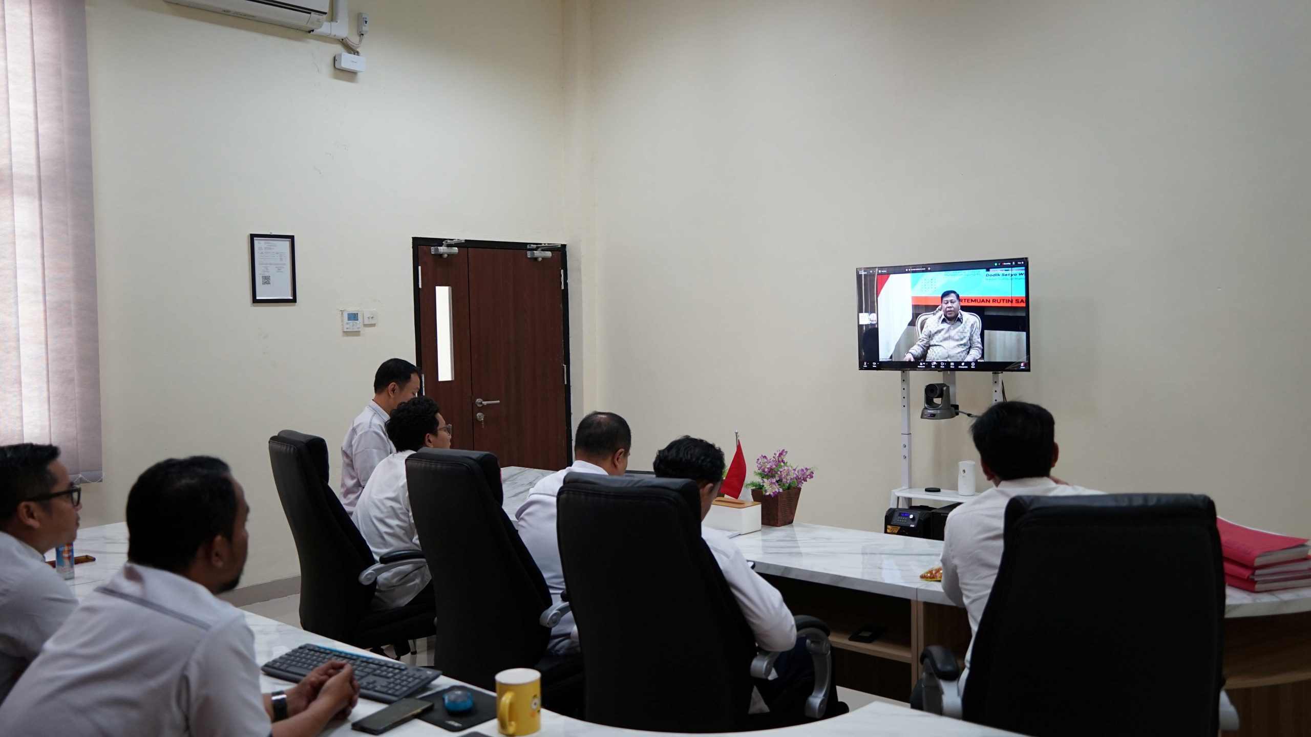 Pertemuan Rutin Sarasehan Interaktif (PERISAI) Episode 13 Tahun 2026